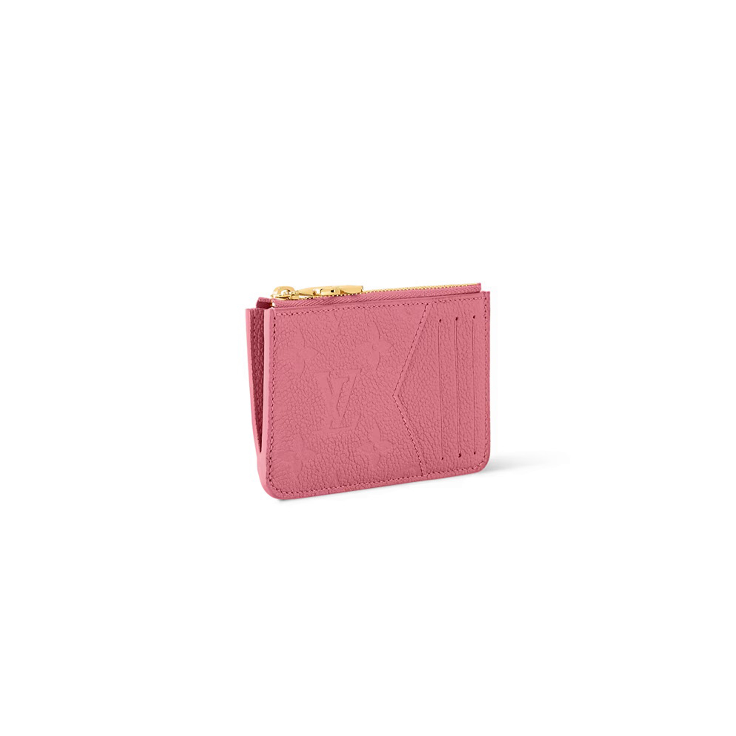 LOUIS VUITTON ROMY CARD HOLDER M25701 (12*8*0.8cm) LOUIS VUITTON ROMY CARD HOLDER M25701 (12*8*0.8cm)